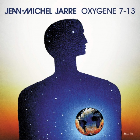 Музыкальный cd (компакт-диск) Oxygene 7-13 - Oxygene Sequel II обложка