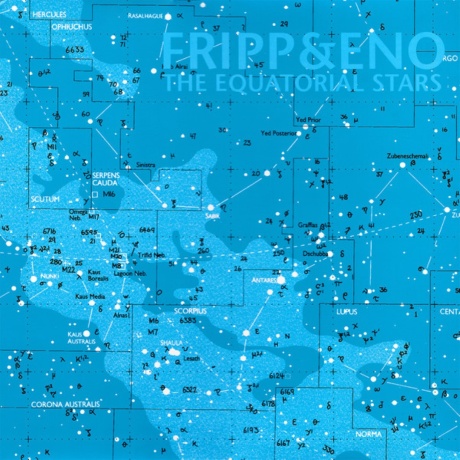 The Equatorial Stars