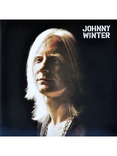 Музыкальный cd (компакт-диск) Johnny Winter обложка