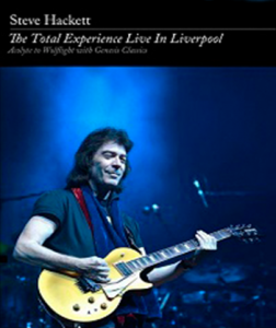 The Total Experience. Live In Liverpool
