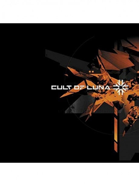 Музыкальный cd (компакт-диск) Cult Of Luna обложка