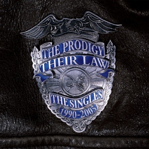 Виниловая пластинка Their Law The Singles 1990-2005  обложка