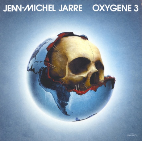 Виниловая пластинка Oxygene 3  обложка