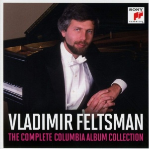FELTSMAN, VLADIMIR - Complete Columbia Collection