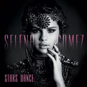 Музыкальный cd (компакт-диск) Stars Dance обложка