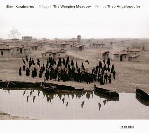 Музыкальный cd (компакт-диск) The Weeping Meadow обложка