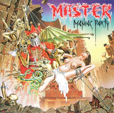 Maniac Party