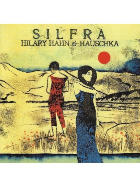 Музыкальный cd (компакт-диск) Silfra обложка