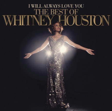 Музыкальный cd (компакт-диск) I Will Always Love You: The Best Of Whitney Houston обложка