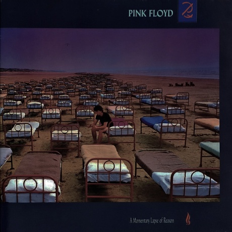 Pink Floyd - A Momentary Lapse Of Reason (CD+Promo Box)