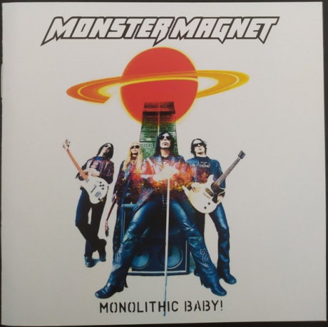 Monolithic Baby!