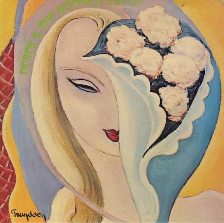 Layla And Other Assorted Love Songs