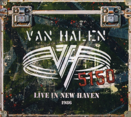 Live In New Haven 1986