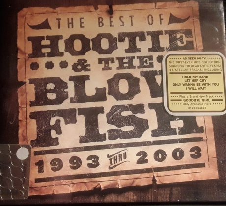 The Best Of Hootie & The Blowfish