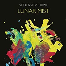 Музыкальный cd (компакт-диск) Lunar Mist обложка