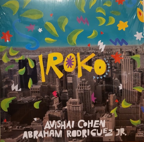 Виниловая пластинка Iroko  обложка