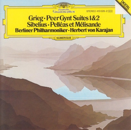 Grieg: Peer Gynt Suites/ Sibelius: Pelleas Et Melisande