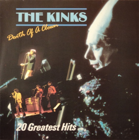Death Of A Clown - 20 Greatest Hits
