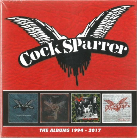 Albums 1994-2017