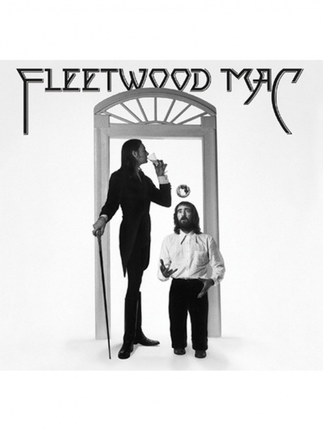 Музыкальный cd (компакт-диск) Fleetwood Mac обложка