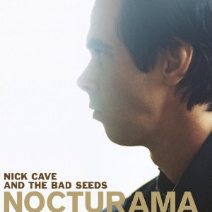 Музыкальный cd (компакт-диск) Nocturama обложка
