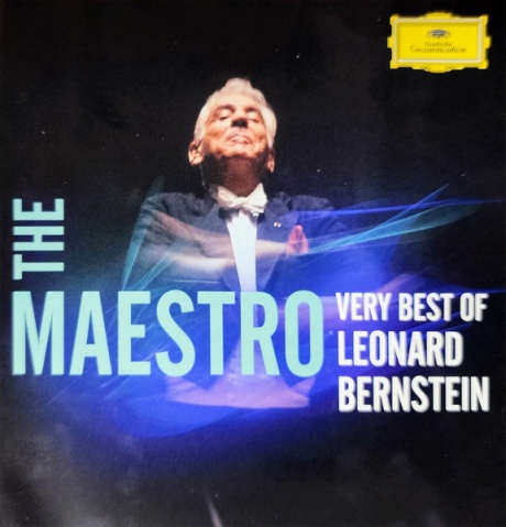 Музыкальный cd (компакт-диск) The Maestro обложка