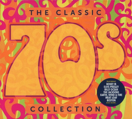 The Classic 70S Collection