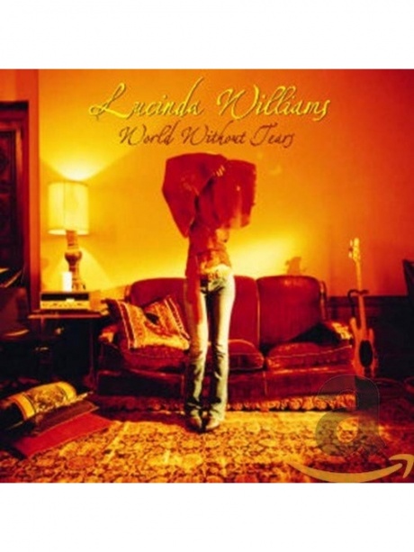 Музыкальный cd (компакт-диск) World Without Tears обложка