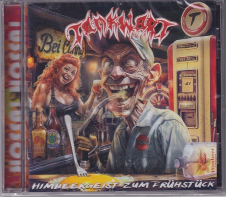 Himbeergeist Zum Fruhstuck