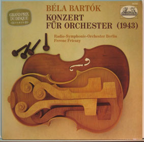 Concerto For Orchestra (1943)