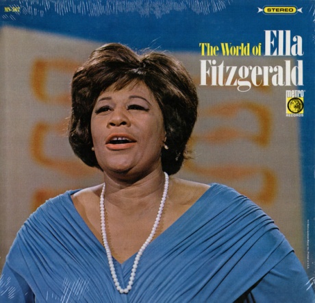With – The World Of Ella Fitzgerald