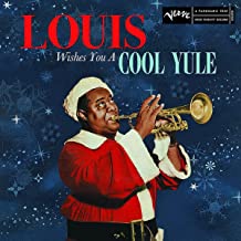 Музыкальный cd (компакт-диск) Louis Wishes You A Cool Yule обложка