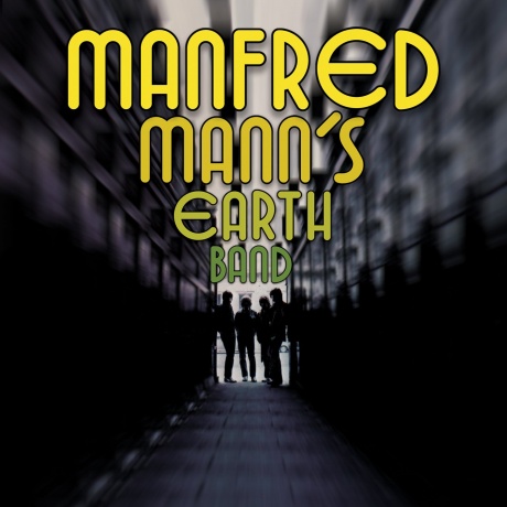 Виниловая пластинка Manfred Mann's Earth Band  обложка