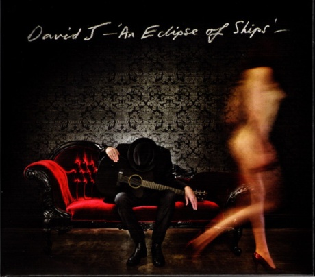 Музыкальный cd (компакт-диск) An Eclipse Of Ships обложка