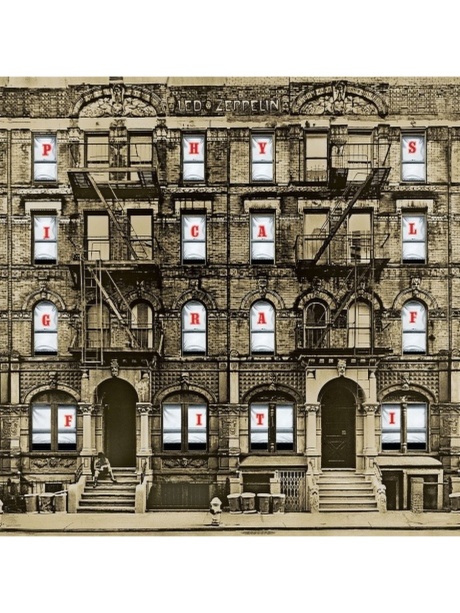 Physical Graffiti