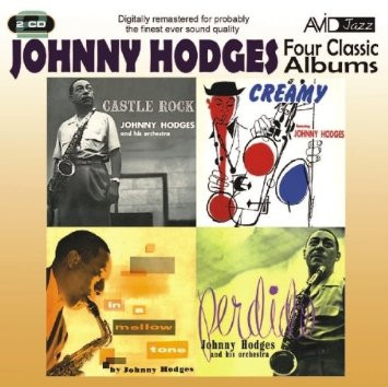 Four Rock/ In A Mellow Tone/ Perdido/ Creamy