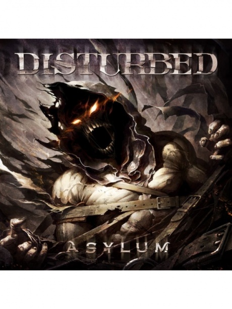 Музыкальный cd (компакт-диск) Asylum обложка