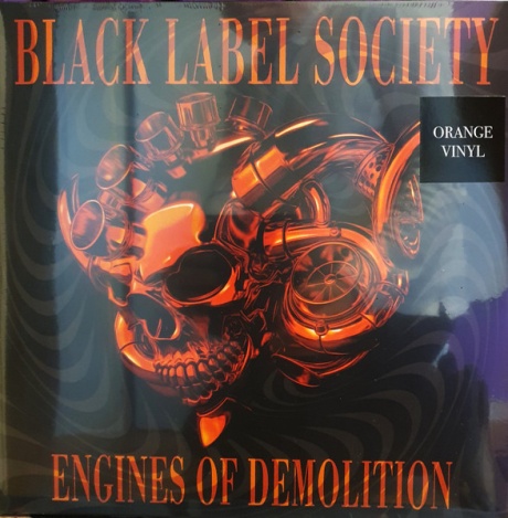 Engines Of Demolition