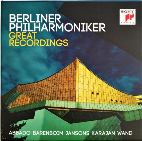 Berliner Philharmoniker Great Recordings