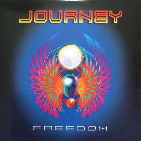 Виниловая пластинка Freedom  обложка