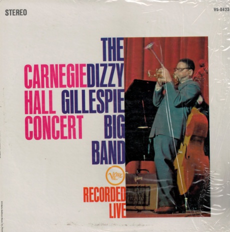 Carnegie Hall Concert - Recorded Live
