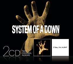 Музыкальный cd (компакт-диск) System Of A Down / Steal This Album обложка