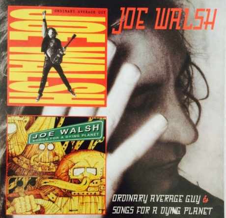 Ordinary Average Guy  / Songs For A Dying Planet