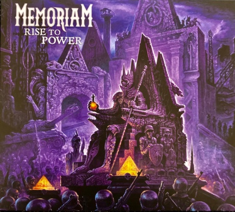 Rise To Power