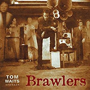 Музыкальный cd (компакт-диск) Brawlers обложка