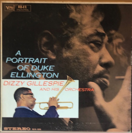 A Portrait Of Duke Ellington
