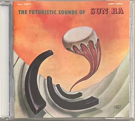 The Futuristic Sounds Of Sun Ra
