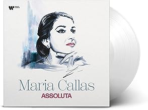 Виниловая пластинка Assoluta Maria Callas  обложка