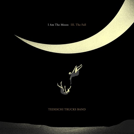 Музыкальный cd (компакт-диск) I Am The Moon: III. The Fall обложка