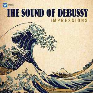 Виниловая пластинка Impressions - The Sound Of Debussy  обложка